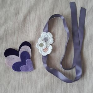 Hair accessories